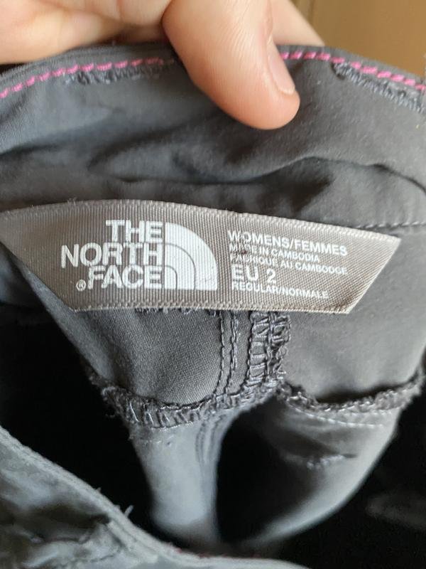 Women The North Face Trousers XS