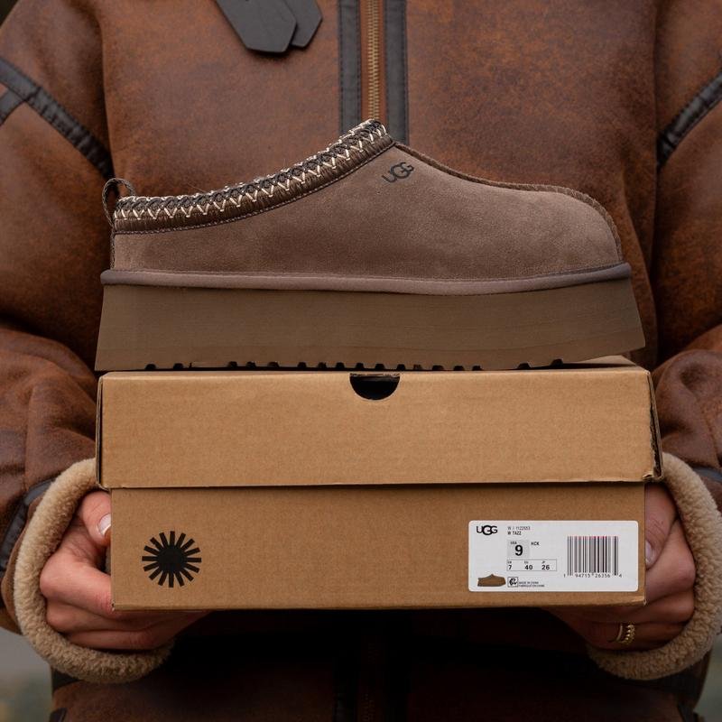 Женские UGG Угги Коричневый 36