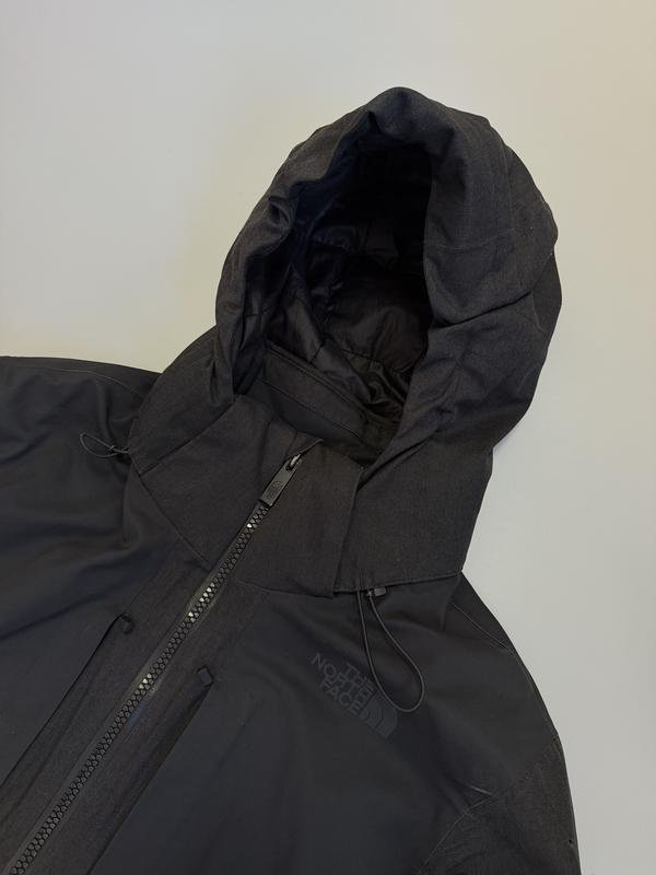 Homme The North Face Veste Noire Polyamide M