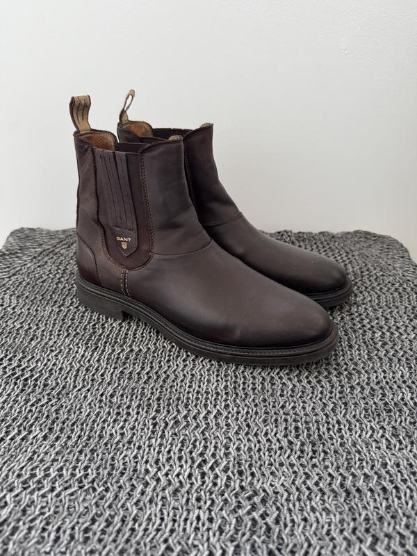 Women Gant Chelsea Boots Brown 40