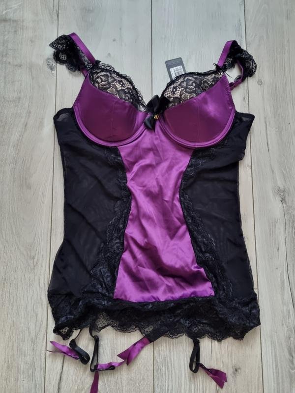 Women Lovehoney Lingerie Purple
