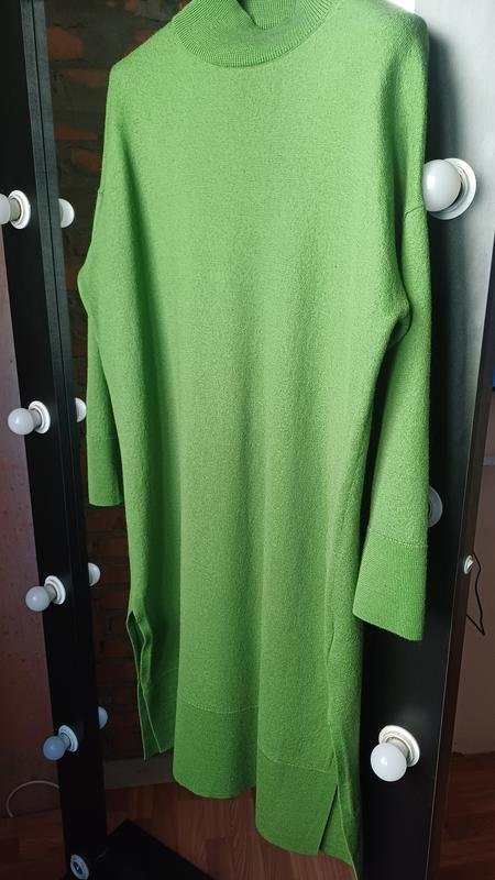 Женский COS Туника Зелёный L