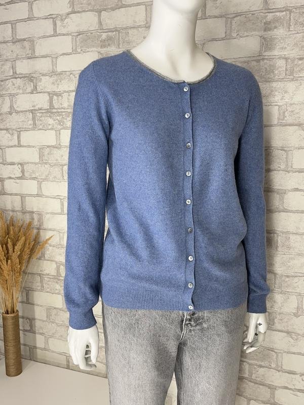 Damen Delicate Love Pullover Marineblau Viskose