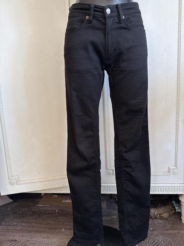 Uomo Acne Studios Jeans Nero Cotone 29