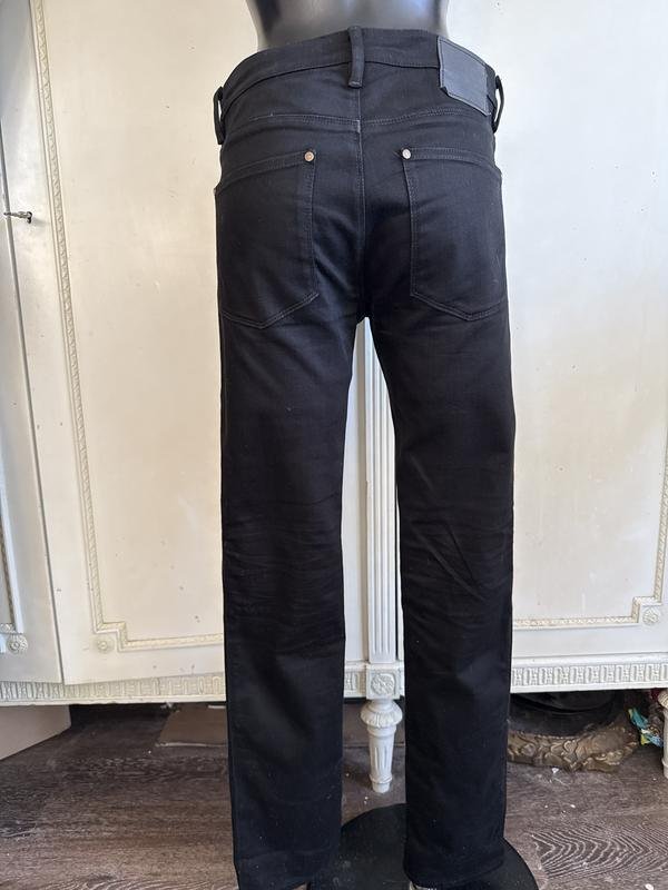 Uomo Acne Studios Jeans Nero Cotone 29