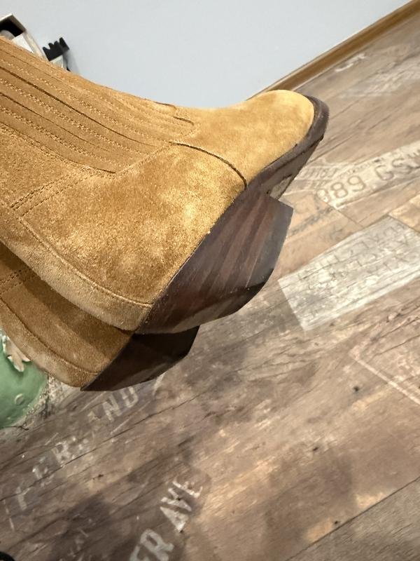 Женские Celine Ботильоны Коричневый Кожа 36