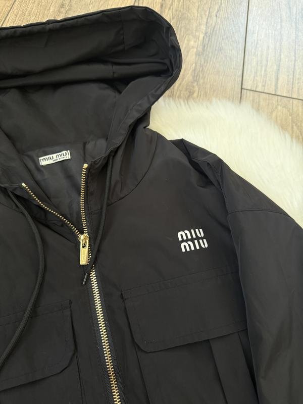 Femme Miu Miu Veste Noir 36