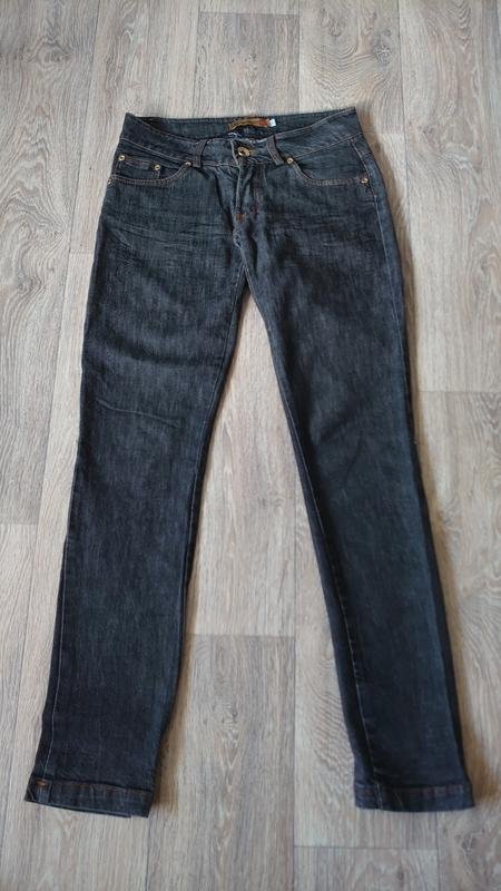 Женские Rinascimento Джинсы Чёрные S