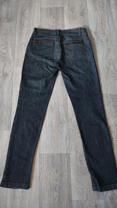 Женские Rinascimento Джинсы Чёрные S