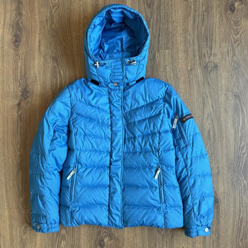 Femme Bogner Veste Bleu Marine M