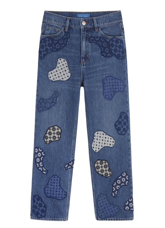 Women M.i.h. Jeans Navy 27
