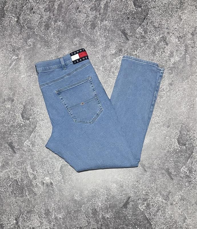 Homme Tommy Jeans Jeans Bleu 40