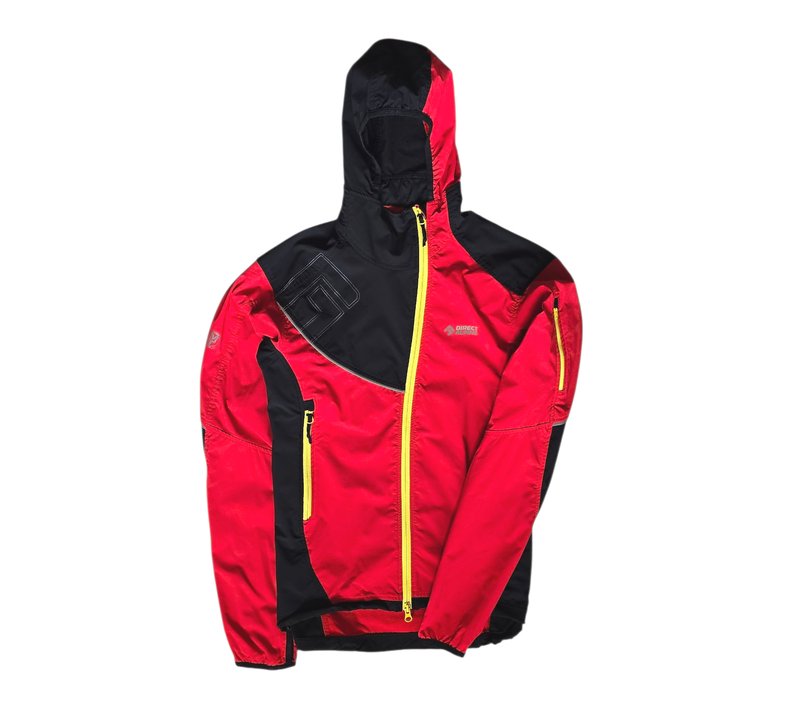 Homme Mammut Veste Rouge M