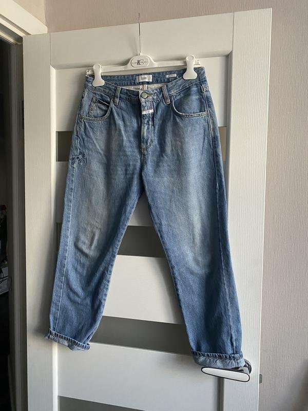 Женские Closed Джинсы Голубой 27