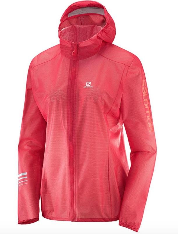 Femme Salomon Veste Corail Polyester M