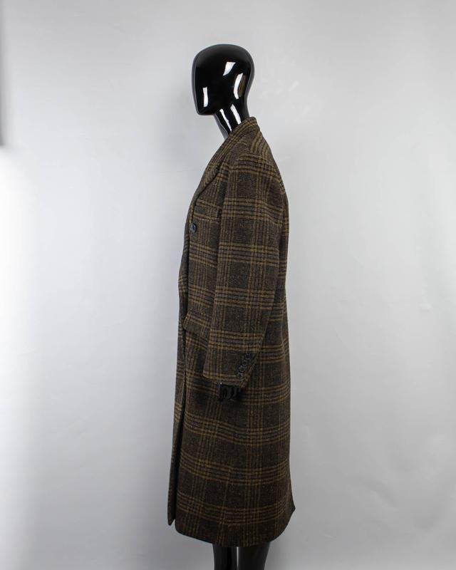 Women Isabel Marant Coat Khaki Wool M