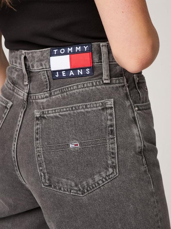 Donna Tommy Jeans Jeans Grigio 29