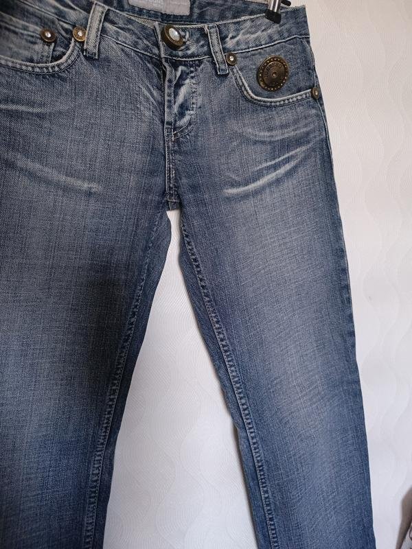 Женские Iceberg Джинсы Голубые 26