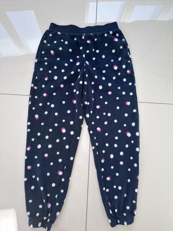 Damen DKNY Hose Marineblau S