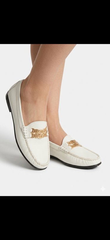 Femme Sandro Paris Mocassins Noir Cuir 38