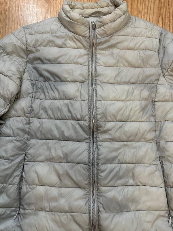 Женская Moncler Куртка Белая Другой