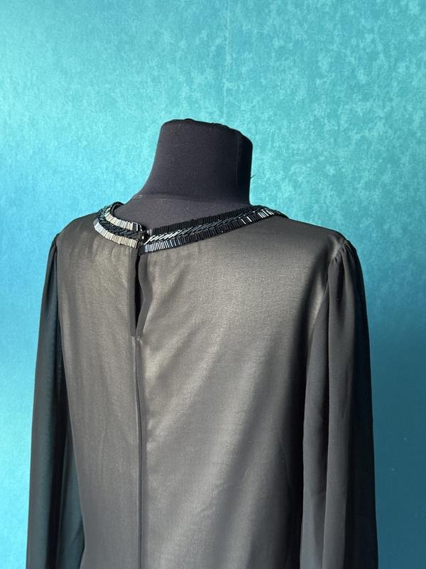 Donna Ted Baker Abito Nero Poliestere 38