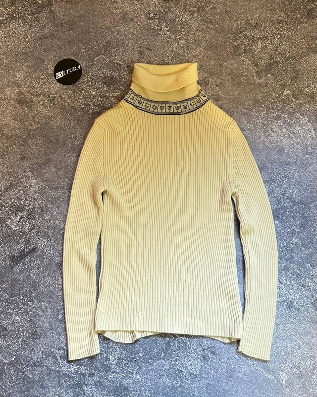 Women Jean Paul Gaultier Sweater Beige 38