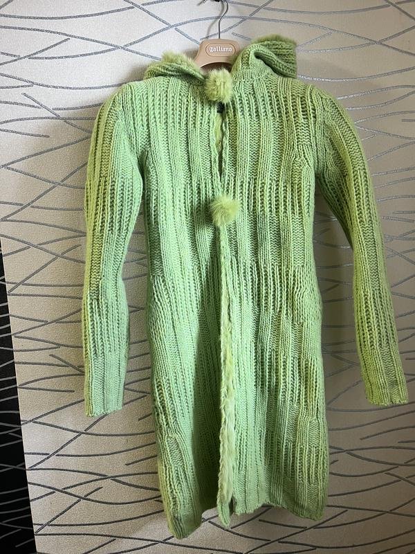 Femme Ermanno Scervino Pull Vert 34