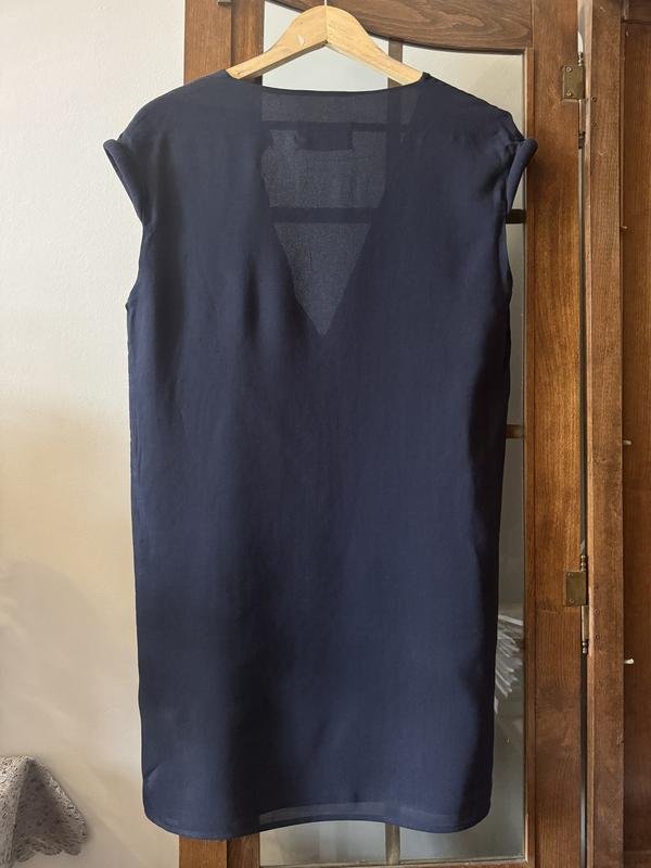 Женская Maison Margiela Платье Чёрный  S