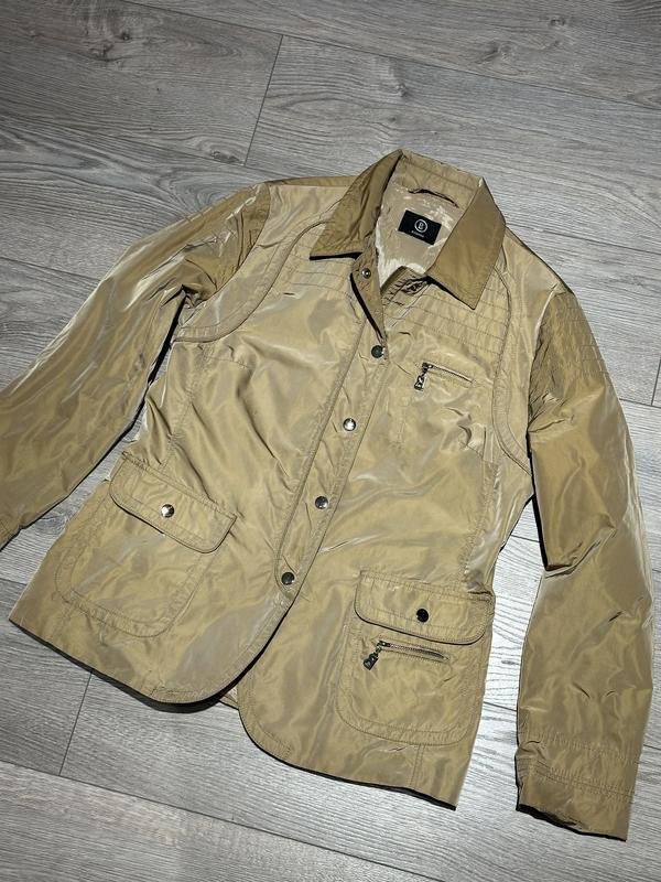 Femme Bogner Veste Beige 48