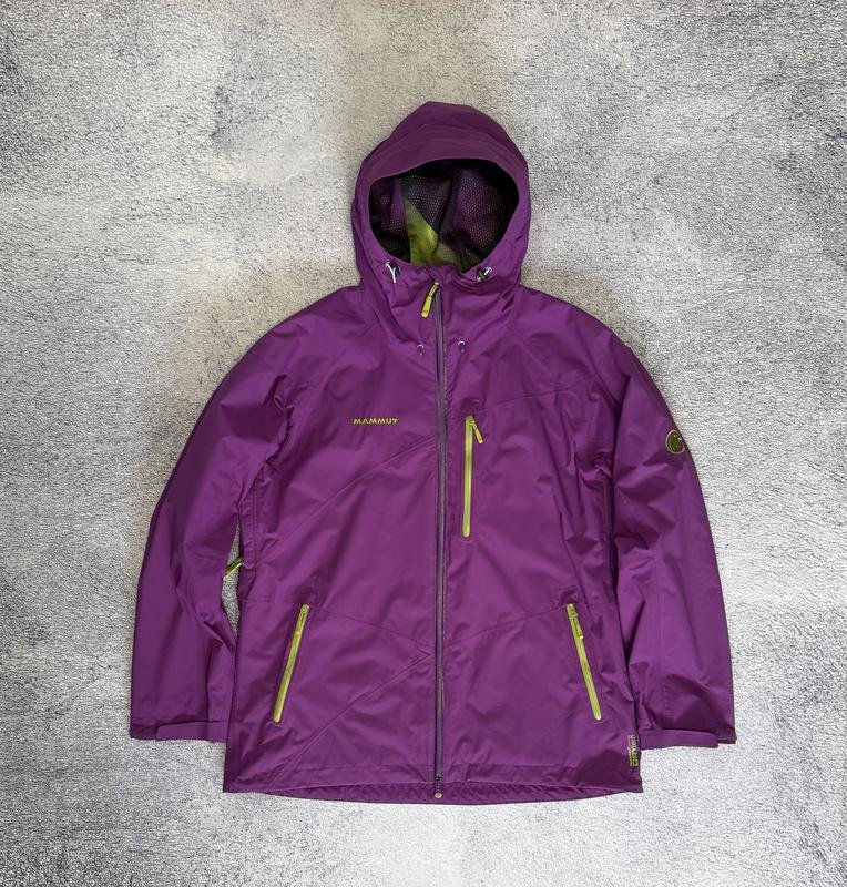 Femme Mammut Veste Violet XL