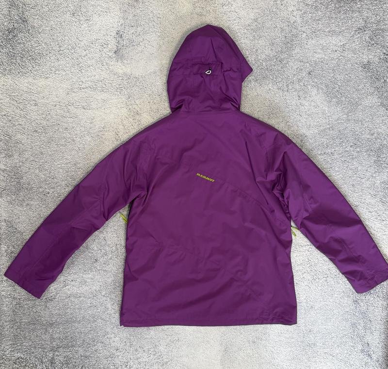 Femme Mammut Veste Violet XL