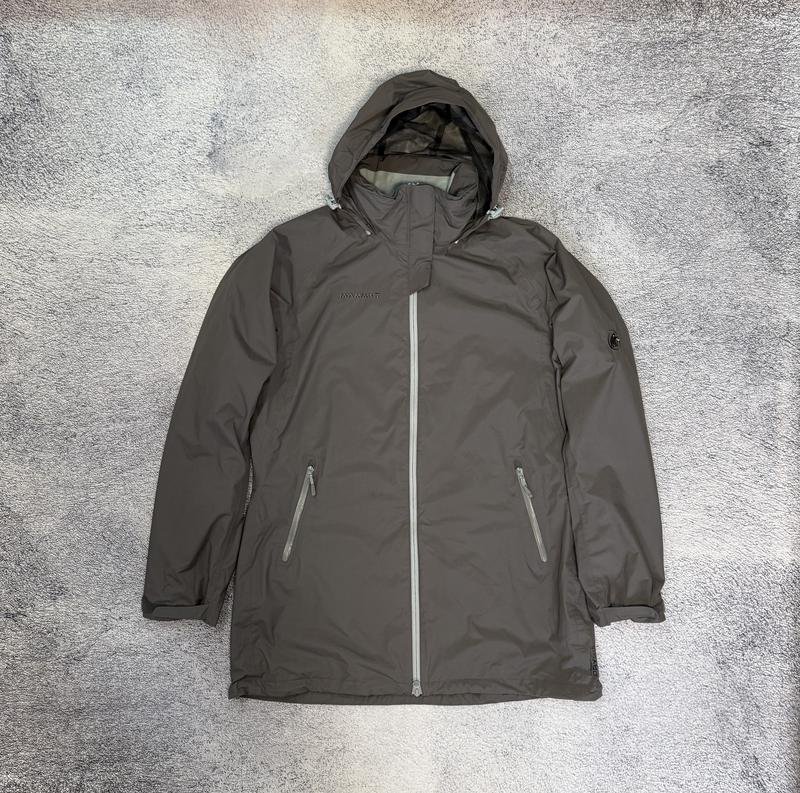 Femme Mammut Veste Beige XL