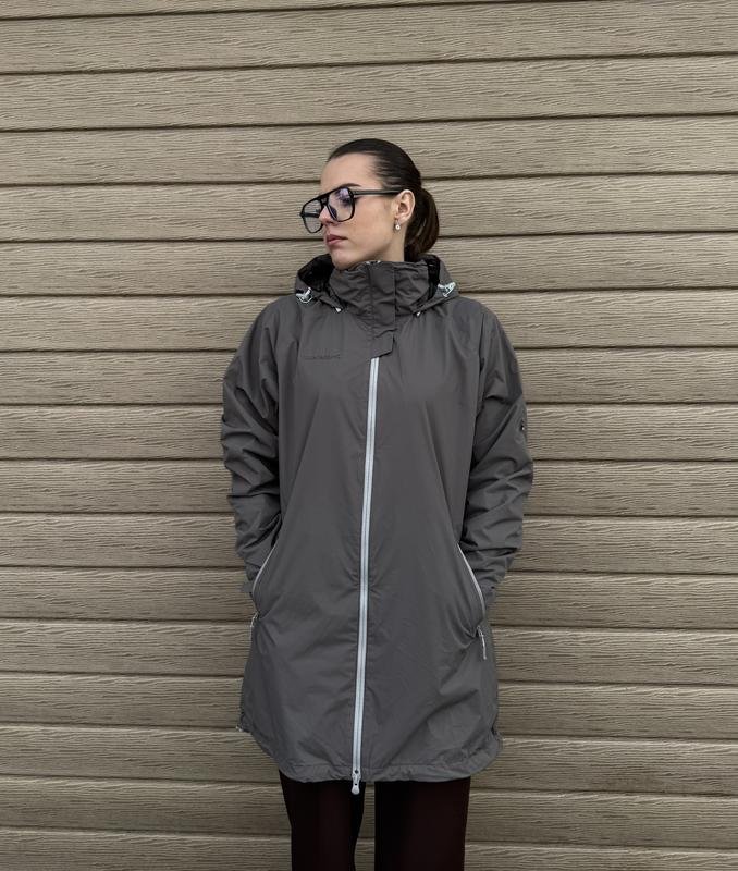 Femme Mammut Veste Beige XL