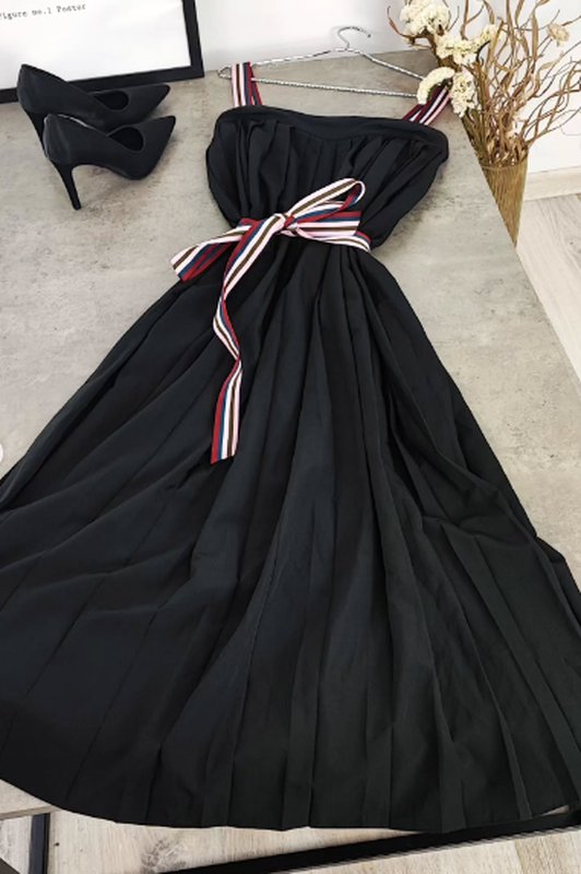Donna Ted Baker Abito Nero  M