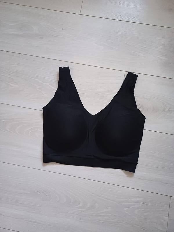 Donna Chantelle Reggiseno Nero Taglia Unica