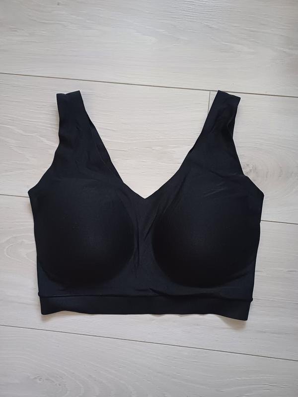 Donna Chantelle Reggiseno Nero Taglia Unica