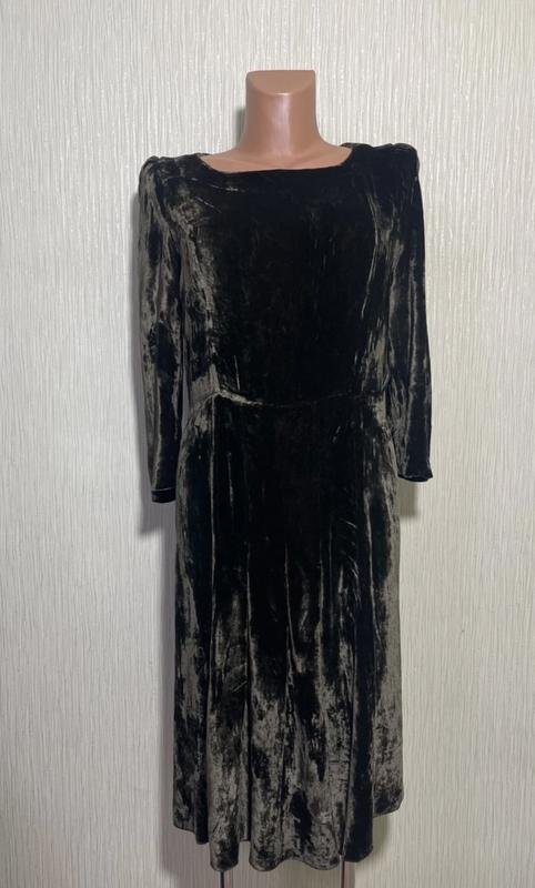 Women Isabel Marant Dress Khaki Viscose M