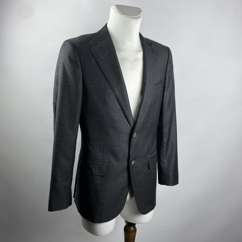 Men Suitsupply Blazer Grey Wool S