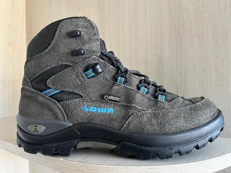 Женские Lowa Ботинки Серый 38