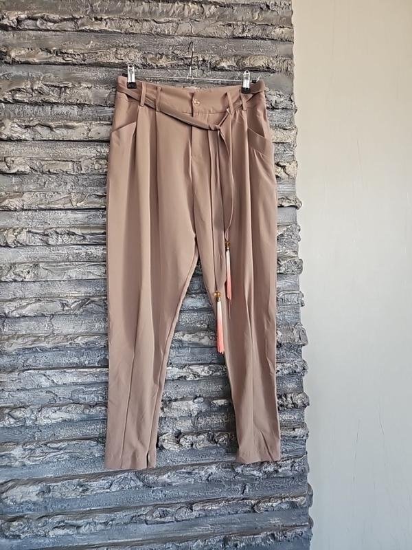 Damen Love Moschino Hosen Rosa M