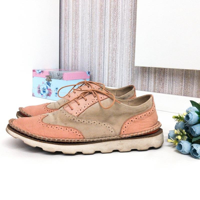 Donna Clarks Mocassini Multicolore Pelle 40