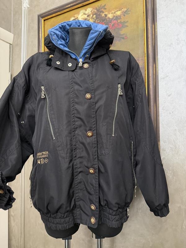 Femme Bogner Veste Noir 36