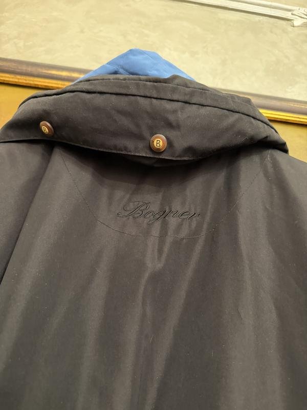 Femme Bogner Veste Noir 36