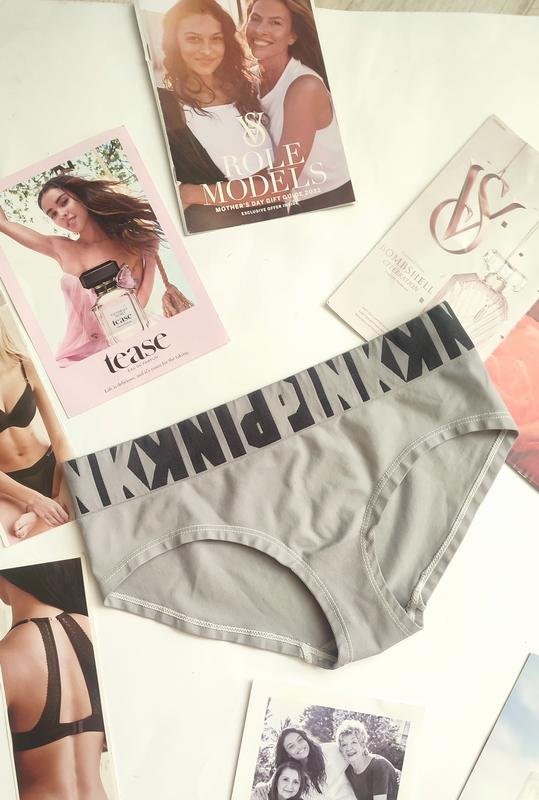 Damen Victoria's Secret Slips Grau S