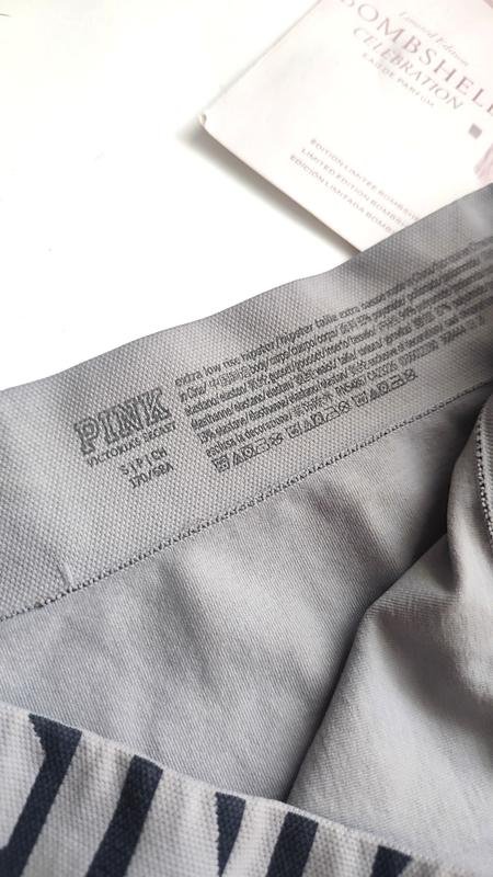 Damen Victoria's Secret Slips Grau S