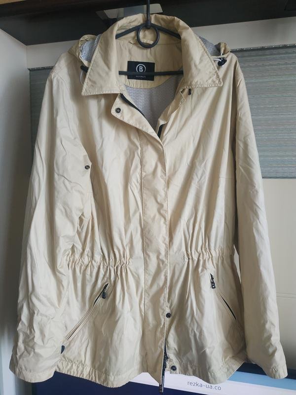 Femme Bogner Veste Grise L