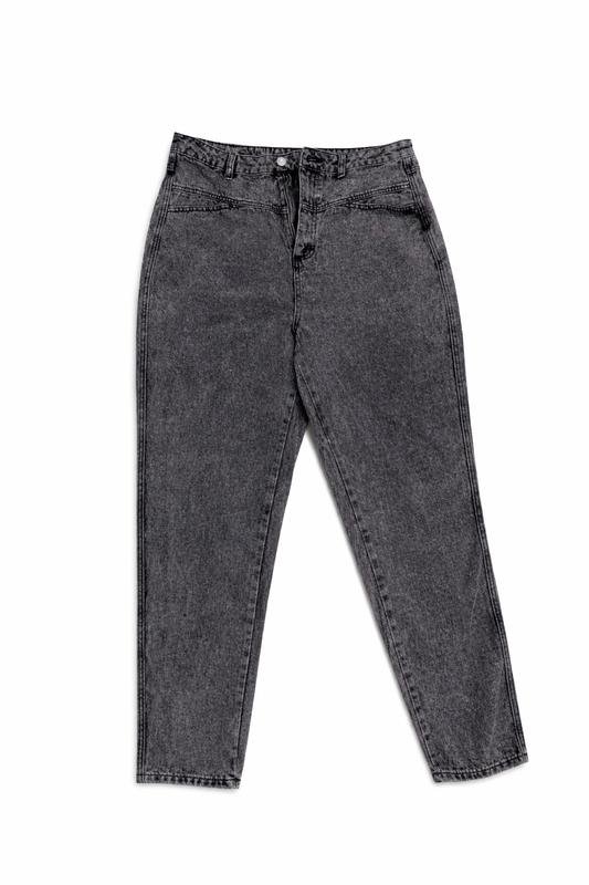 Femme Missguided Jeans Gris 44