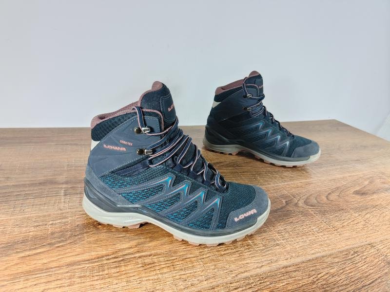 Женские Lowa Ботинки Синий 38