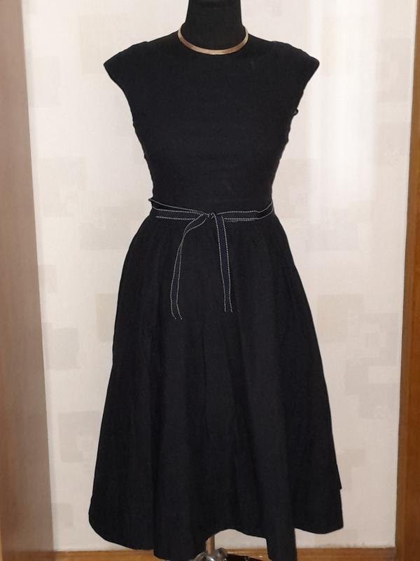 Femme Laura Ashley Robe Blanche Coton 36